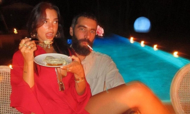 Dua Lipa - Ρομέν Γαβράς: Χωρισμός «βόμβα» μετά από 8 μήνες σχέσης
