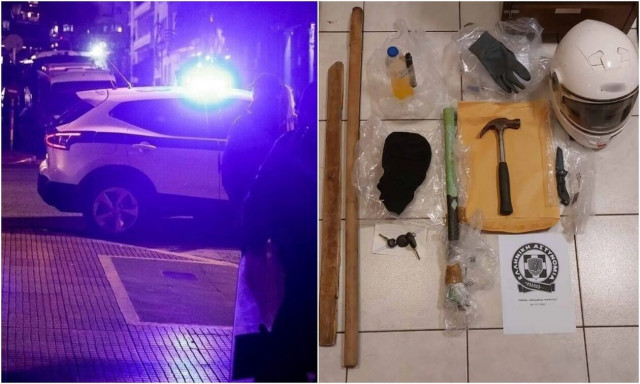 Νέα Ερυθραία: Άγρια συμπλοκή ανάμεσα σε ομάδες νεαρών - Δύο τραυματίες