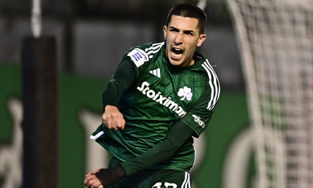 Super League, Παναθηναϊκός - ΟΦΗ 4-0: Πρώτο και καλύτερο το «τριφύλλι»!