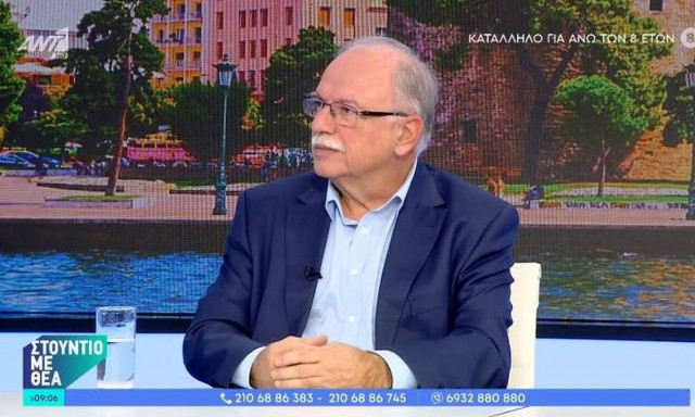 Δημήτρης Παπαδημούλης: «Στο Ευρωκοινοβούλιο θα εκπροσωπήσω την ομάδα των 11»