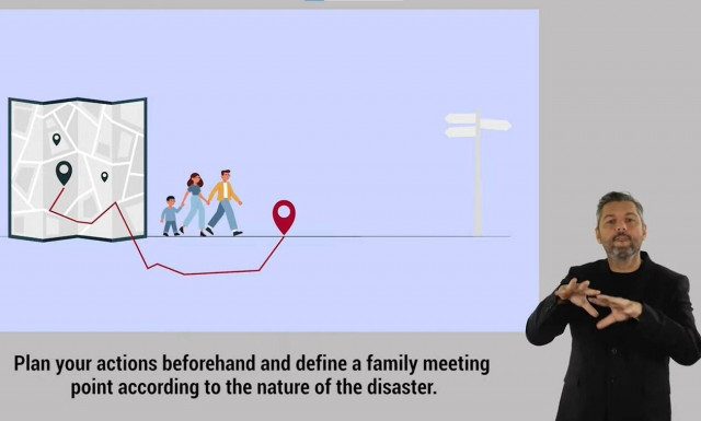 Παγκόσμια Ημέρα Ατόμων με Αναπηρία: Το βίντεο της Πολιτικής Προστασίας για τους ξένους πολίτες