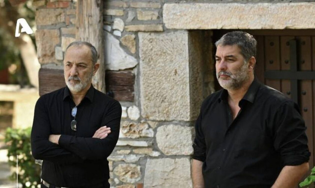 Σασμός Spoiler: Ο Αντρέας και ο Τηλέμαχος ετοιμάζουν αντίποινα στον Μαθιό