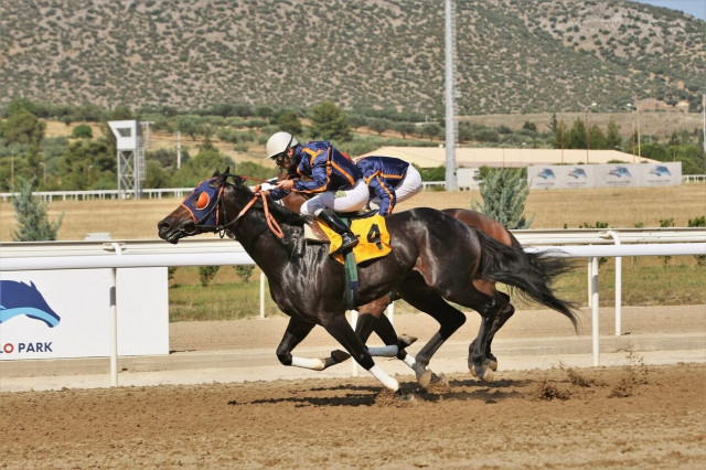 Πέντε ελληνικές κούρσες τη Δευτέρα στο Markopoulo Park