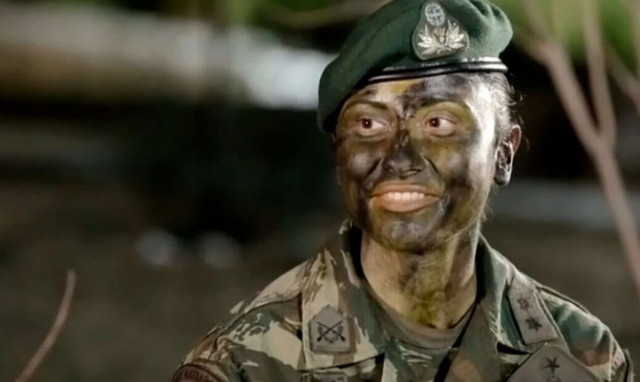 Ένοπλες δυνάμεις: Συγκλονίζει η εξομολόγηση 27χρονης καταδρομέα - «Γιατί όχι και Στρατηγός;»