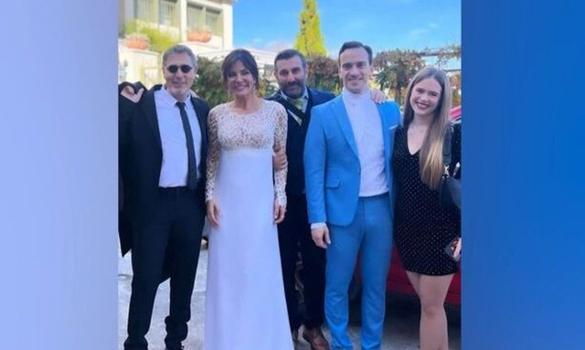 Δήμητρα Ματσούκα: «Ήθελα ο γάμος μου να είναι κρυφός, δεν ήμουν καθόλου αγχωμένη»