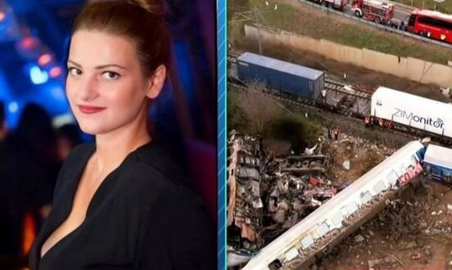 Τέμπη: Συγκλονίζει ο πατέρας της Ελπίδας Χούπα - «Έχουμε χάσει τον ύπνο μας, πονάμε»