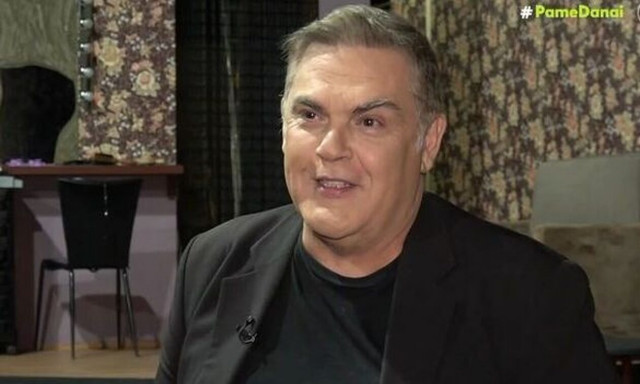 Αντώνης Λουδάρος: «Είμαι μεγάλος για να κάνω περάσματα σαν να πρωτοεμφανίζομαι στην τηλεόραση»