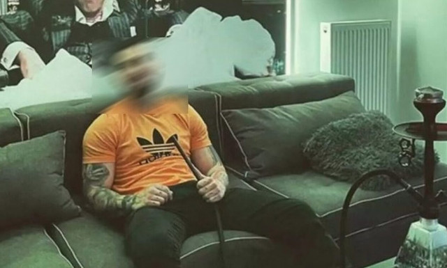 Διαφήμιζε τη σύλληψή του ο τράπερ που ανατίναζε ΑΤΜ - «Με παίζουν τα κανάλια, είμαι ήδη σταρ», έλεγε