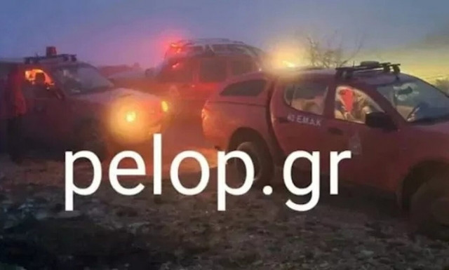 Τραγωδία στην Αχαΐα: Χωρίς τις αισθήσεις του βρέθηκε ο απόστρατος της ΕΛΑΣ που αγνοείτο