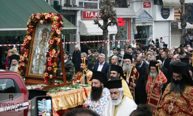 Μητροπολίτης Δράμας: Γιορτάζουμε την πολιούχο Αγία Βαρβάρα - Μια γιορτή που αγκαλιάζει όλους