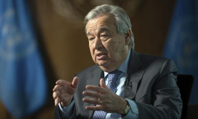 Κυπριακό: Εντός της ημέρας η απάντηση Λευκωσίας στην πρόταση Γκουτέρες για απεσταλμένο