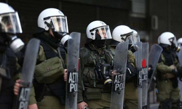 «Αστακός» η Αθήνα για την επέτειο Γρηγορόπουλου και την επίσκεψη Ερντογάν - Τα μέτρα της  ΕΛΑΣ