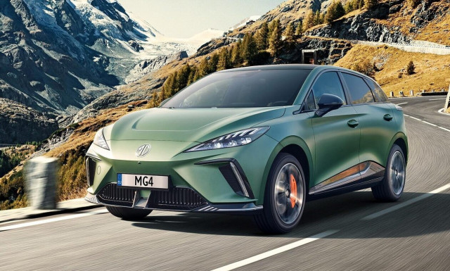 Το MG4 XPower των 435 ίππων στην Ελλάδα - Πόσο κοστίζει;