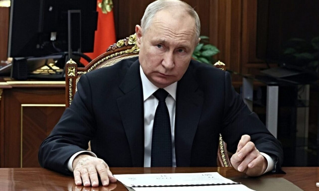 Συνάντηση Πούτιν με τη νέα Ελληνίδα Πρέσβη: «Ελπίζουμε ότι οι Ελληνορωσικές σχέσεις θα αναγεννηθούν»