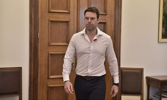 Κασσελάκης: «Στόχος για τον ΣΥΡΙΖΑ είναι η νίκη στις ευρωεκλογές»