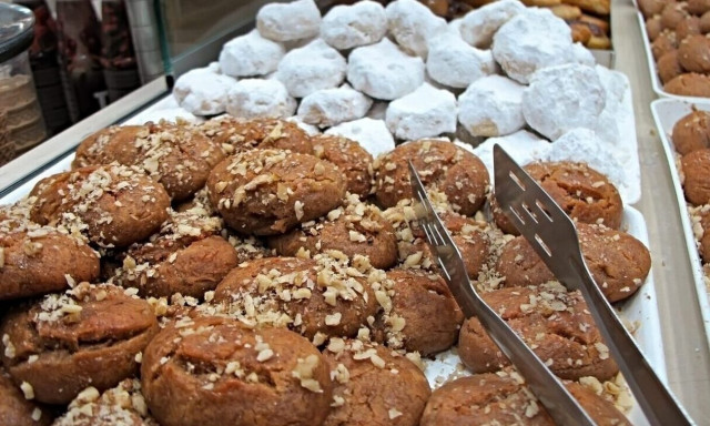 'Christmas basket' available from Wednesday 13 December