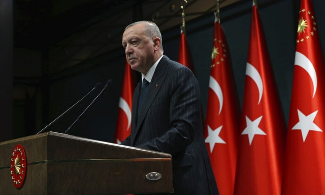 Ο Ερντογάν βάζει λάδι στη φωτιά: «Η υπεράσπιση της Γάζας σημαίνει υπεράσπιση της Κωνσταντινούπολης»