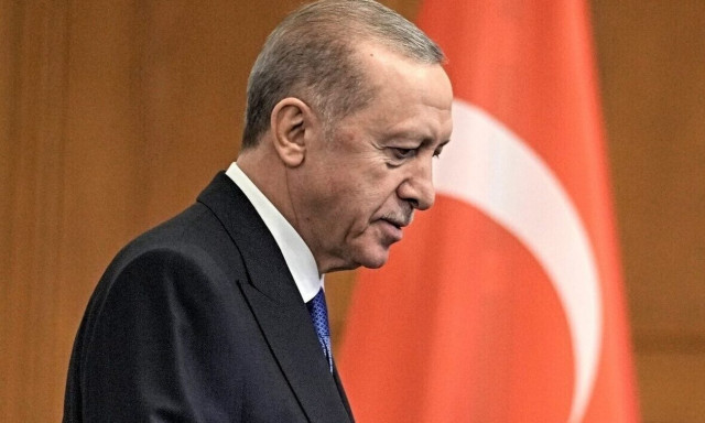 Ταγίπ Ερντογάν: «Αστακός» η Αθήνα - Επί ποδός 3.500 αστυνομικοί