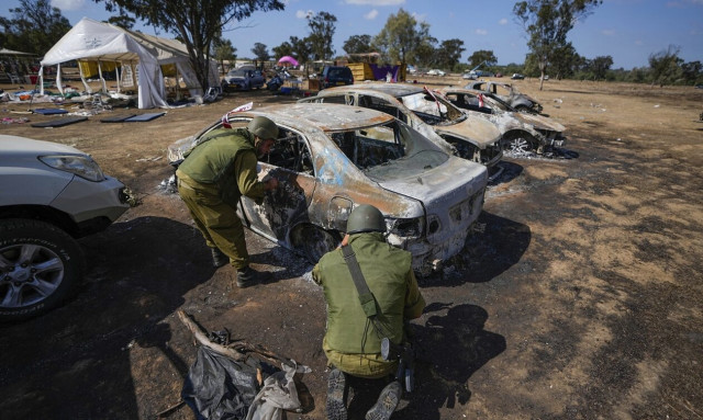 Οι ΗΠΑ δεν γνώριζαν τίποτα για το σχέδιο επίθεσης της Χαμάς στο Ισραήλ