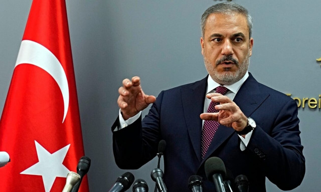 Ο Χακάν Φιντάν θα μεταβεί στην Ουάσινγκτον μετά την επίσκεψη στην Αθήνα