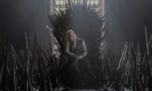 «The House of the Dragon»: Πρώτο τρέιλερ για τη 2η σεζόν του prequel του «Game of Thrones»