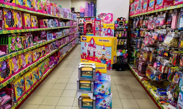 Τα παιχνίδια που φέρνει το «καλάθι του Άη Βασίλη»