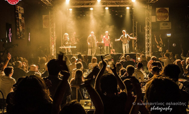 Ζιώγαλας, Γιοκαρίνης, Παπαδόπουλος, Μηλιώκας στον Σταυρό του Νότου