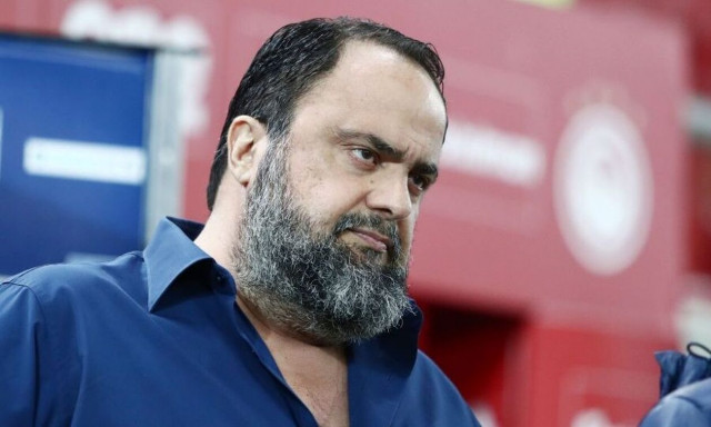 Ολυμπιακός: Στην Εισαγγελέα Αρείου Πάγου ο Βαγγέλης Μαρινάκης για την ανακοίνωση-καταγγελία της ΠΑΕ