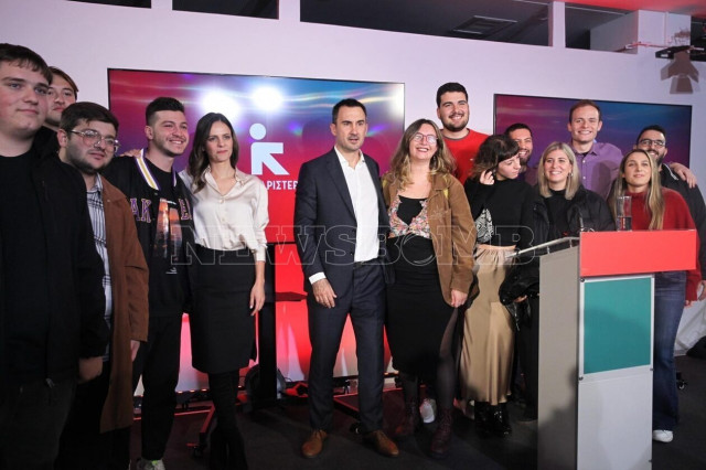 Το χαμόγελο επέστρεψε στα στελέχη και τη βάση της Νέας Αριστεράς