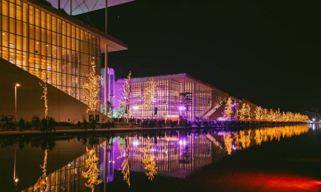 Κέντρο Πολιτισμού Ίδρυμα Σταύρος Νιάρχος