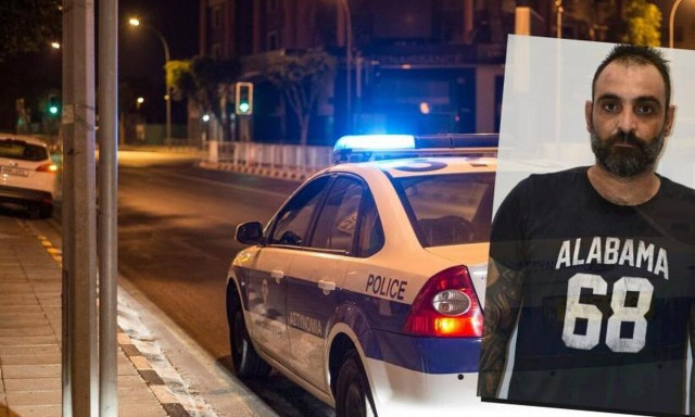 Κύπρος: Αυτός ο άνδρας καταζητείται για απόπειρα δολοφονίας (vid)