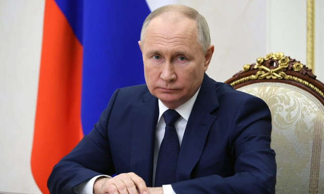 Πούτιν: Επισκέπτεται τα ΗΑΕ και τη Σαουδική Αραβία - Προσπάθειες να οικοδομήσει παγκόσμιες συμμαχίες