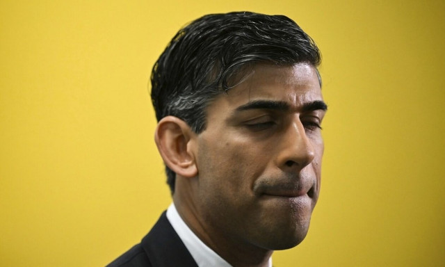 O Ρίσι Σούνακ