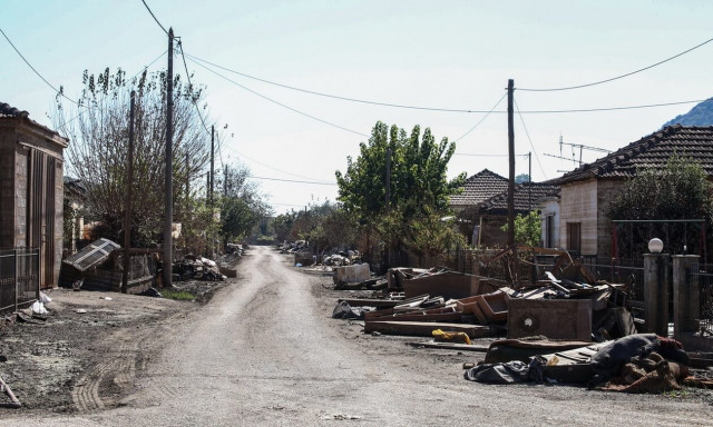 Πλιάτσικο μετά τις πλημμύρες στο Βλοχό Καρδίτσας – Οι κάτοικοι παίρνουν την κατάσταση στα χέρια τους