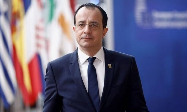 Χριστοδουλίδης για συνάντηση με Ερντογάν: Ήταν μια συζήτηση για το Κυπριακό