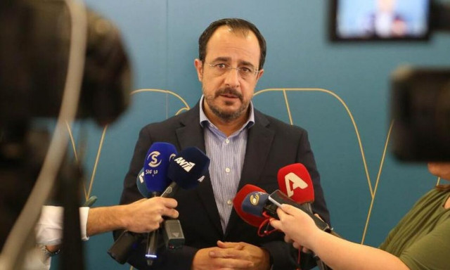Χριστοδουλίδης: Σε Ιορδανία κι Αίγυπτο - Στο επίκεντρο ανθρωπιστικός διάδρομος και Κυπριακό
