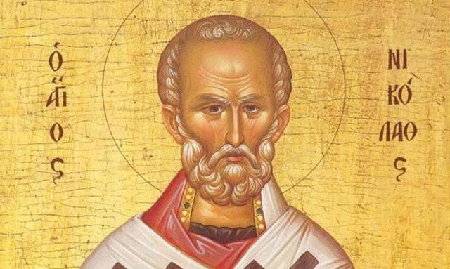 Το θαύμα του Αγ.Νικολάου που συγκλόνισε τη Σοβιετική Ένωση το 1956 και έγινε ταινία