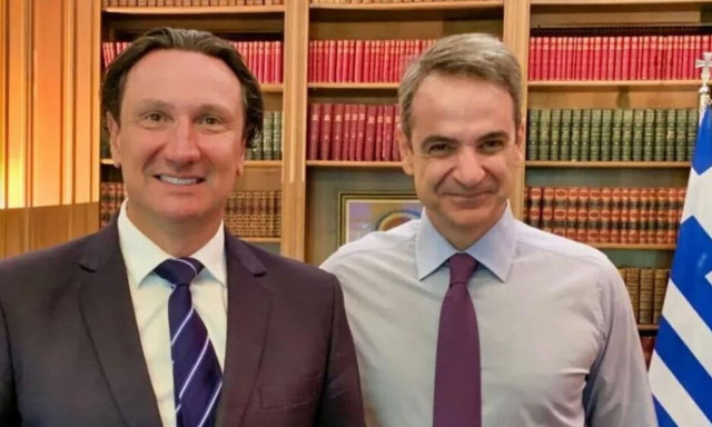 Παπαστεργιάδης: «Ιστορική μέρα για τη δημοκρατία η καθιέρωση της επιστολικής ψήφου»