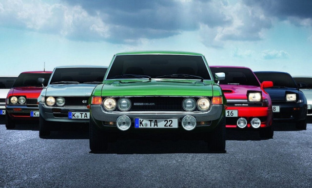 Η Toyota θα φέρει πίσω την Celica;