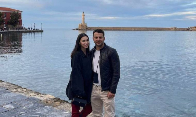 Γιώργος Αγγελόπουλος: «Πρώτα ο Θεός πλησιάζει η μέρα της γέννας»