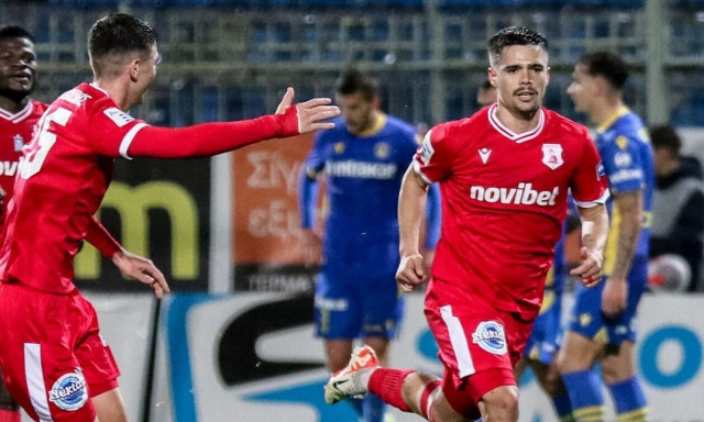 Κύπελλο Ελλάδας, Αστέρας Τρίπολης – Πανσερραϊκός 0-2: Τα «λιοντάρια» έβαλαν βάσεις για τους «8»