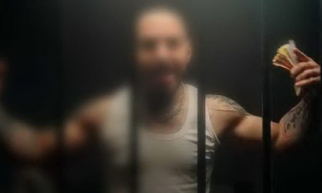 Don Leon: Πώς απαντά ο τράπερ για τις ληστείες στα ATM