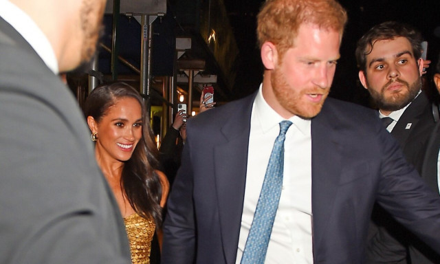 Πρίγκιπας Χάρι: Το Ανώτατο Δικαστήριο εξετάζει την προσφυγή του για αστυνομική προστασία