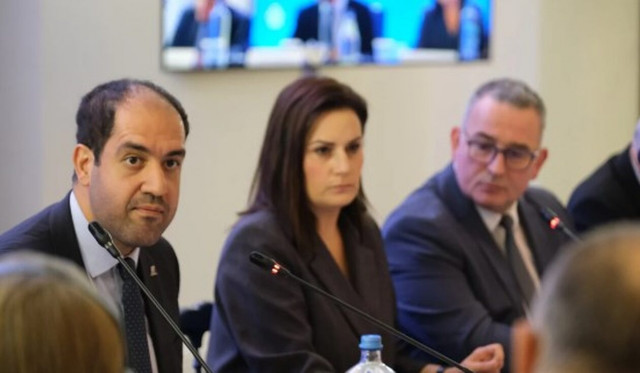 Ιωάννης Κεφαλογιάννης: Η πατρίδα μας έχει ενισχύσει τη θέση της εντός της νατοϊκής συμμαχίας