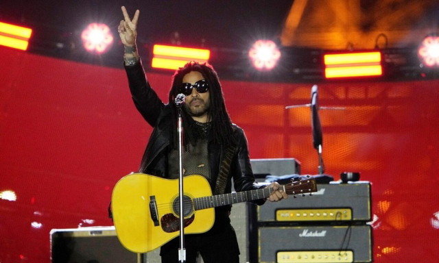 Lenny Kravitz