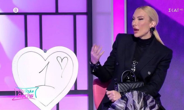 My Style Rocks: Νέα «κόντρα» μεταξύ Διονυσίας και Δώρας – «Δεν ξέρω γιατί ντύθηκες έτσι»
