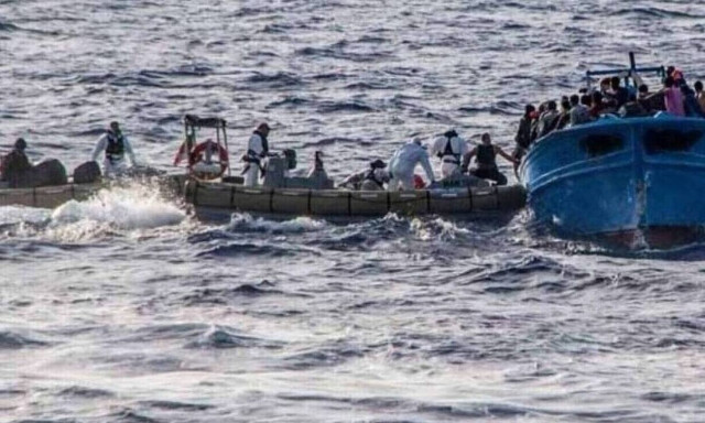 Νέα συμφωνία από τη Βρετανία για να στέλνει τους παράτυπους μετανάστες στη Ρουάντα