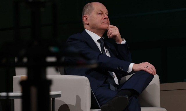 Ο «Γολγοθάς» του Σολτς - Καταρρέει το γερμανικό οικονομικό θαύμα