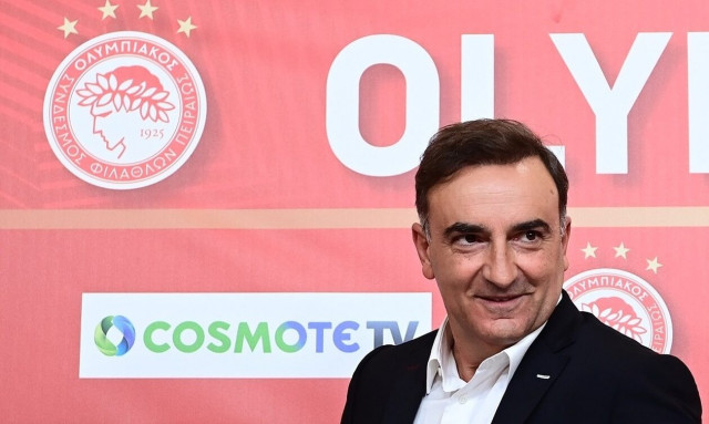 Ολυμπιακός: «Οι αλλαγές πρέπει να γίνουν… χθες» - Οι δηλώσεις του Κάρλος Καρβαλιάλ