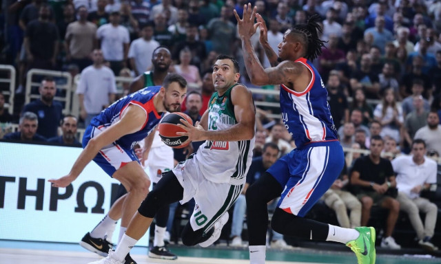 Αθλητικές μεταδόσεις: Πού θα δείτε τις «μάχες» Παναθηναϊκού AKTOR και Ολυμπιακού στην Ευρωλίγκα